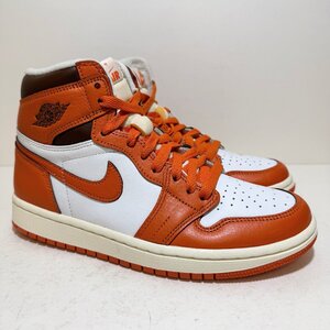 24cm W AIR JORDAN 1 HIGH OG STARFISH DO9369-101 ウィメンズ エア ジョーダン 1 レトロ ハイ スターフィッシュ スニーカー YI 114621