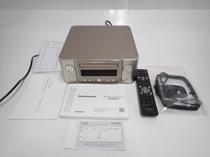 外観美品 Marantz M-CR612 2024年製 マランツ ネットワークCDレシーバーアンプ Bluetooth搭載 リモコン/説明書付 ジャンク品 ★ 70BBE-1