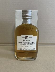 〈ラスト1本〉軽井沢ウイスキー　180ml