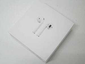 59/0 Apple AirPods 第2世代 MV7N2J/A 4549995069389