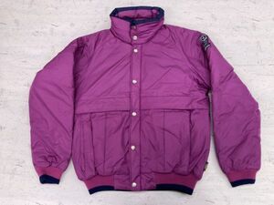 phenix フェニックス GORE-TEX ゴアテックス オールド アウトドア ウインタースポーツ スキー グースダウン ジャケット レディース L 紫