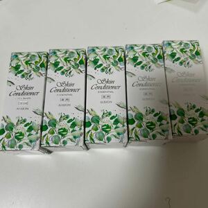 アルビオン　 薬用　スキンコンディショナーエッセンシャルN 化粧水 27ml×5本