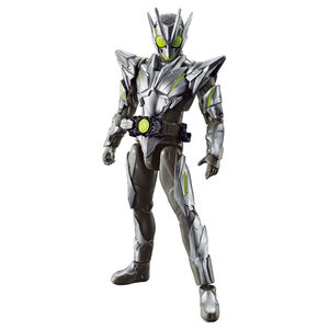 送290円~新品 RKF ライダーキックスフィギュア 仮面ライダー ゼロワン メタルクラスタホッパー / レジェンドライダー フィギュアーツ 装動