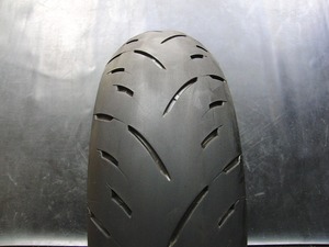 単品中古タイヤ!ダンロップ◎GPR300. 180/55ZR17. う768:21065