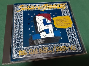 SUICIDAL TENDENCIES　スイサイダル・テンデンシーズ◆『檄』日本盤CDユーズド品