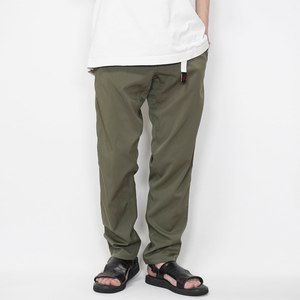 GRAMICCI × URBAN RESEARCH DOORS 別注 ワンタックパンツ【S】KHAKI グラミチ アーバンリサーチドアーズ スラックス コラボ GMP-16S142