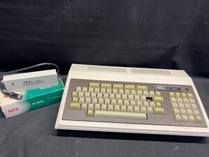 〇Dc左32〇120 NEC パーソナルコンピューター PC-8001 アダプタ PC-8044 レトロPC パソコン PC personal コンピュータ 