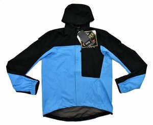 GORE WEAR★ゴア C3 Gore-TEX Paclite ジャケット size:S ブルー/ブラック