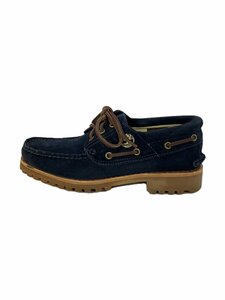 Timberland◆デッキシューズ/25.5cm/NVY/0A683W