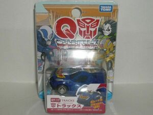 Qトランスフォーマー QT-17 シボレーコルベットC7 トラックス