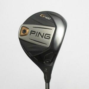 ピン G400 G400 フェアウェイウッド PING TOUR 173-65 【3W】 シャフト：PING TOUR 173-65