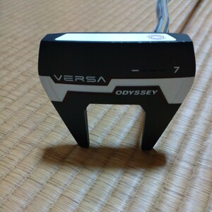 オデッセイ　ODYSSEY　パター　VERSA