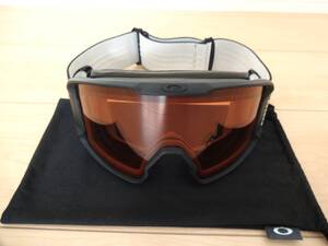 ☆ OAKLEY LINE MINER L ソフトケース付き ☆ オークリー ラインマイナー