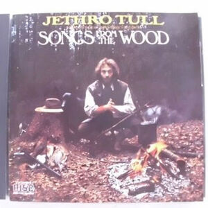 値下げ！ジェスロ・タル／Songs From The Wood（Jethro Tull）