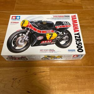 アカイ ヤマハ YZR500 （1/12スケール オートバイ No.102 14102）