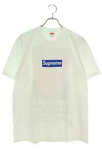 シュプリーム SUPREME 23AW Seoul Box Logo Tee サイズ:M ソウル店オープン記念ボックスロゴTシャツ 中古 SB01