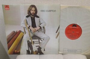 ^^ 英國盤 Eric Clapton Eric Clapton [ UK ORIG 
