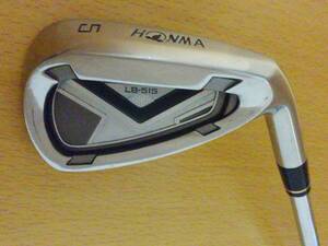 本間ゴルフ HONMA ホンマ LB-515 5番アイアン 5I NSPRO850GH S