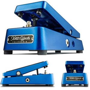 Xotic XW-2 Wah Metallic Blue ワウペダル エキゾチック