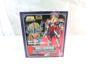 1000円スタート フィギュア 聖闘士聖衣神話 ベータ星メラクハーゲン セイントクロスマイス BANDAI バンダイ キャラクター 箱付 WHO LL1005