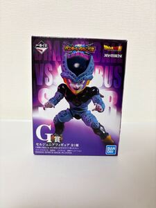 【未開封】一番くじ ドラゴンボール超 VSオムニバス超 G賞 セルジュニア フィギュア