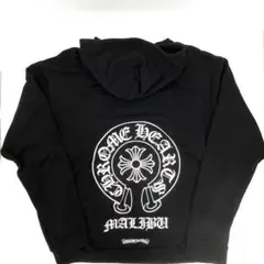 Chrome Hearts Horseshoe malibu Zip up