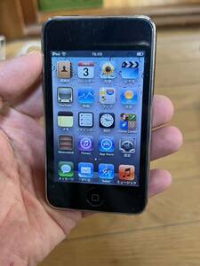 Apple iPod touch MC008J 32gb 美品　動作品　(US)