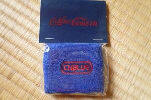 ＣＮＢＬＵＥ　アリーナツアー2012リストバンド　新品