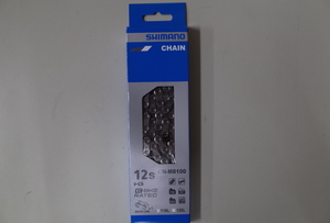 SHIMANO(シマノ) CN-M8100 クイックリンクチェーン 116L 12速用 ICNM8100116Q