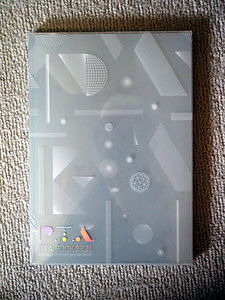 新品未開封　PTA DISC 2021 Perfume official Fanclub book・230410