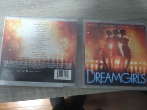 ソフトケース入りCD★映画「ドリームガールズ」★Dreamgirls / Music From The Motion Picture★同封可能