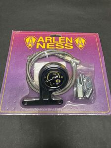 アレンネス　arlenness 93年〜　XL スポーツスター　オイルプレッシャーゲージ　　油圧計 ハーレー　チョッパー