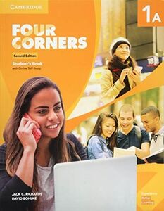 [A12150383]Four Corners Level 1A Student