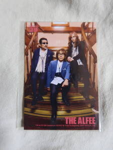 THE ALFEE「From The Begining 風の時代 春」2024年春トレカ50周年 No.29