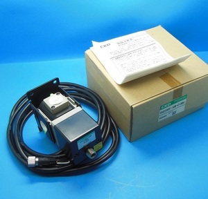 EV2100V-108-C13B4　パレクト電空レギュレータ　CKD　ランクS中古品