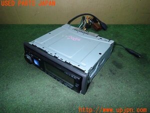 3UPJ=20800518]ロータス エリーゼR(1117 S2)純正 ALPINE アルパイン CDE-145J CDプレーヤー 中古