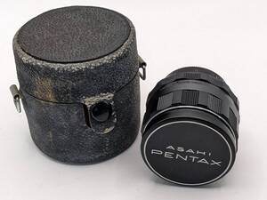 ★実用美品★ ペンタックス PENTAX Super-Multi-Coated TAKUMAR 28mm F3.5 広角レンズ M42マウント #2165_69_50