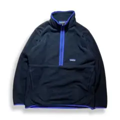 90s Patagonia SYNCHILLA シンチラ ブラック リメイク