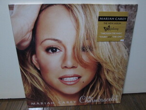 sealed 未開封 US-original Charmbracelet 2LP [analog] Mariah Carey マライア・キャリー アナログレコード vinyl