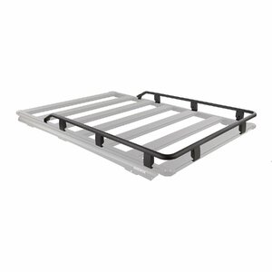 正規品 ARB BASE RACK 1285mm幅専用 ガードレール フロント3/4 1780050「17」