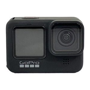 【動作保証】GoPro HERO9 アクションカメラ カメラ ゴープロ 中古 良好 N8948726