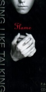 ■ SING LIKE TALKING シング・ライク・トーキング ( 佐藤竹善 西村智彦 )[ Flame / A TRANSITION ] 新品未開封 8cmCD 即決 送料サービス♪