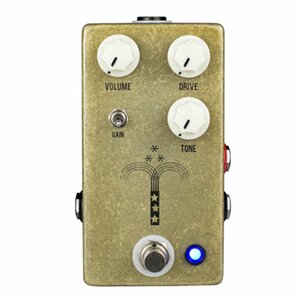 ◆ JHS Pedals Morning Glory V4 店頭展示 特価品 オーバードライブ