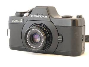 ★訳あり美品★ ペンタックス PENTAX auto 110 / 24mm F2.8 #6265