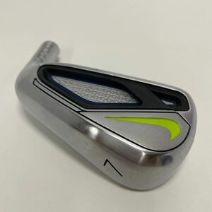 《中古》NIKE　ナイキ　VAPORFRY　7番　アイアン ヘッドのみ　GH-603