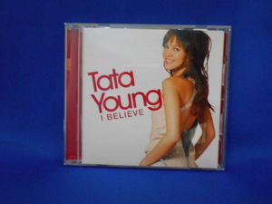 CD/Tata Young タタ・ヤン/I BELIVE アイ・ビリーブ/中古/cd19064