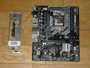 ジャンクマザボ　ASROCK　B560M-HDV LGA1200