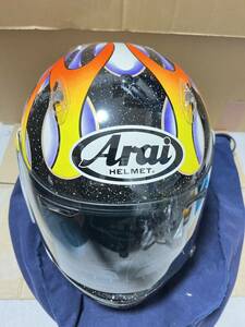 Arai アライ フェイスヘルメット SNELL CLC 57-58cm 