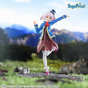 【新品未開封】TVアニメ『シャングリラ・フロンティア』 Luminasta エムル　フィギュア /FIGURE