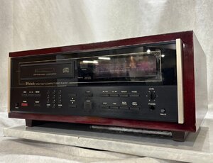 【 J 】4939 mcintosh　 MCD7007　CDプレーヤー　マッキントッシュ